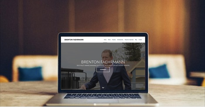 Real Estate Web Design